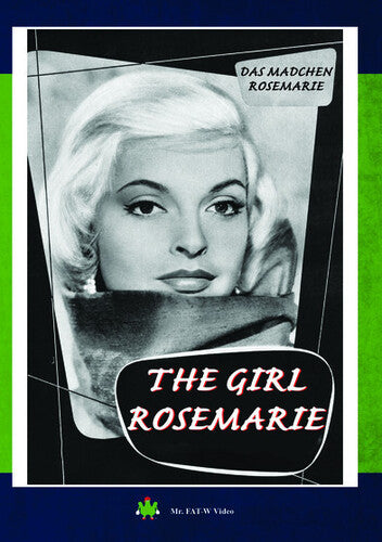 Girl Rosemarie - Girl Rosemarie - DVD
