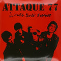 Attaque 77 - El Cielo Puede Esperar - Vinyl Record