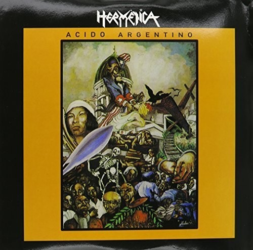 Hermetica - Acido Argentino - Vinyl Record