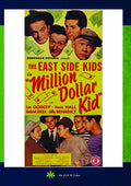 East Side Kids 'million Dollar Kid' - East Side Kids 'million Dollar Kid' - DVD