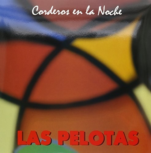 Las Pelotas - Corderos En La Noche - Vinyl Record