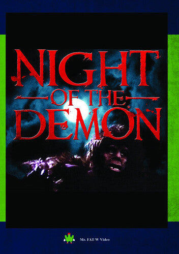 Night Of The Demon - Night Of The Demon - DVD