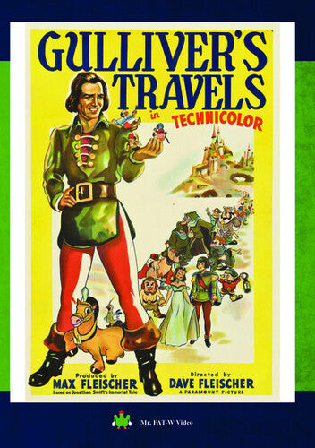 Gulliver's Travels - Gulliver's Travels - DVD