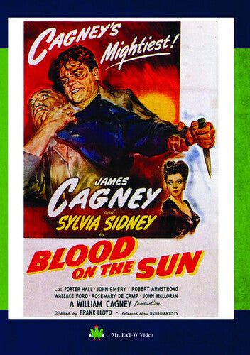 Blood On The Sun - Blood On The Sun - DVD