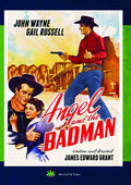 Angel And The Badman - Angel And The Badman - DVD