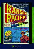 Kansas Pacific - Kansas Pacific - DVD