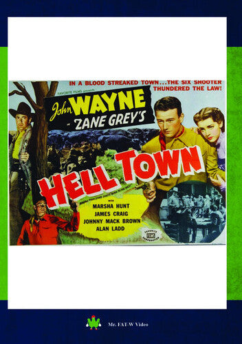 Hell Town - Hell Town - DVD