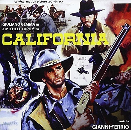 California / Reverendo Colt / O.s.t. - California / Reverendo Colt / O.s.t. - Music CD