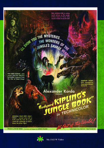 Jungle Book - Jungle Book - DVD