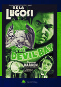 Devil Bat - Devil Bat - DVD