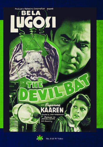 Devil Bat - Devil Bat - DVD