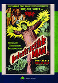 Indestructible Man - Indestructible Man - DVD
