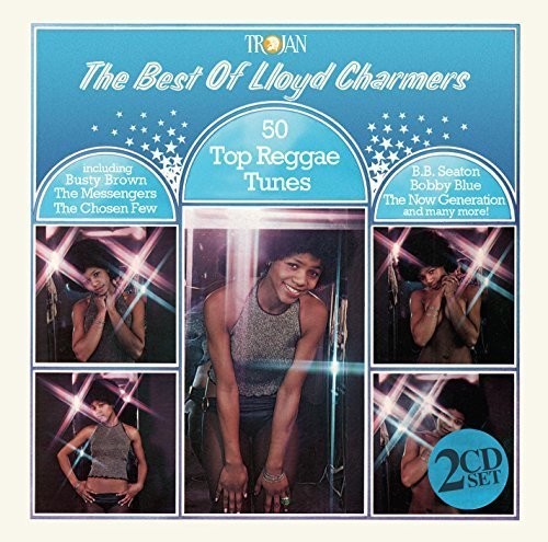 Best Of Lloyd Charmers / Various - Best Of Lloyd Charmers / Various - Music CD