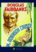 Mr Robinson Crusoe - Mr Robinson Crusoe - DVD