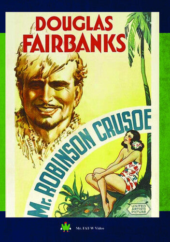 Mr Robinson Crusoe - Mr Robinson Crusoe - DVD