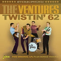 Ventures - Twistin 62: Five Original Lps Plus Bonus Tracks - Music CD