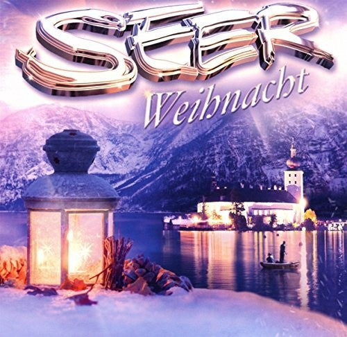 Seer - Weihnacht - Music CD