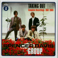 Davis,spencer - Taking Out Time: Complete Recordings 1967-1969 - Music CD