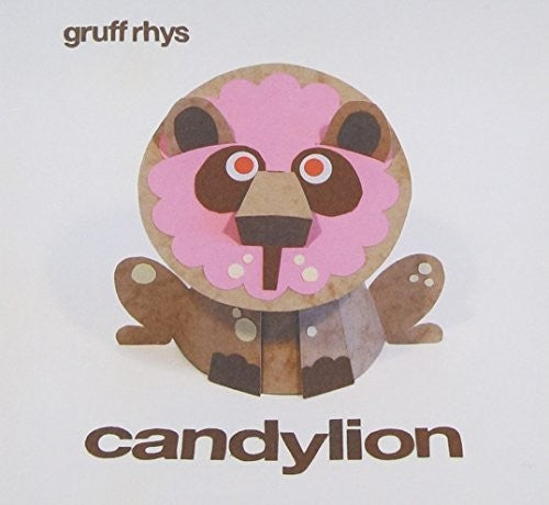 Rhys,gruff - Candylion - Vinyl Record