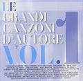 Le Grandi Canzoni D'autore / Various - Le Grandi Canzoni D'autore / Various - Music CD
