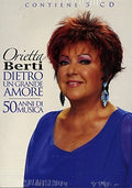 Berti,orietta - Dietro Un Grande Amore - 50 Anni Di Musica - Music CD