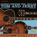 Tomlinson,tom & Kennedy,jerry - Vol 1 & 2: Guitar's Greatest Hits - Music CD