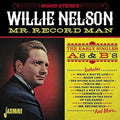 Nelson,willie - Mr. Record Man: Early Singles As & Bs - Music CD