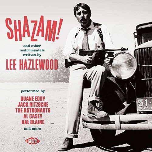 Shazam! & Other Instrumentals Written By Lee - Shazam! & Other Instrumentals Written By Lee - Music CD