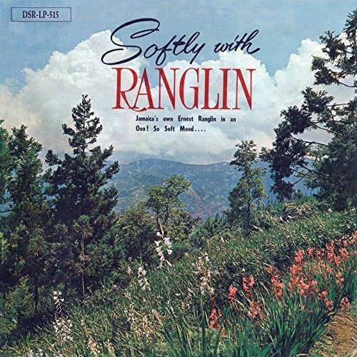 Ranglin,ernest - Softly With Ranglin - Music CD