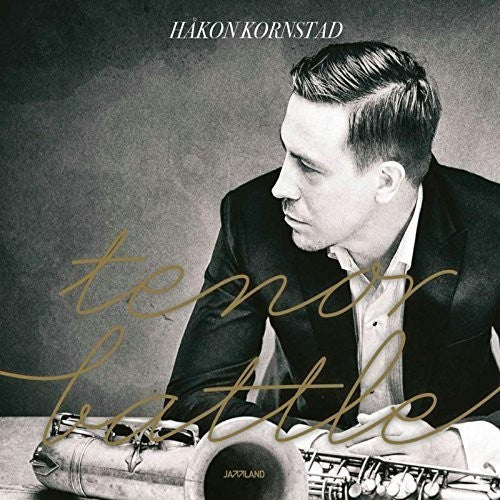 Kornstad,hakon - Tenor Battle - Vinyl Record