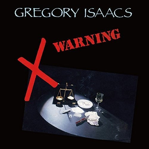 Gregory Isaacs - Warning - Vinyl Record