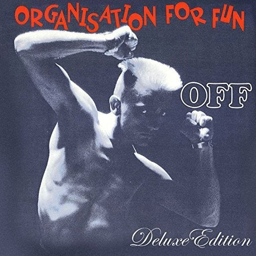 Off - Organisation For Fun - Music CD