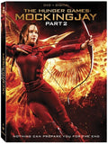 Hunger Games: Mockingjay Pt 2 - Hunger Games: Mockingjay Pt 2 - DVD