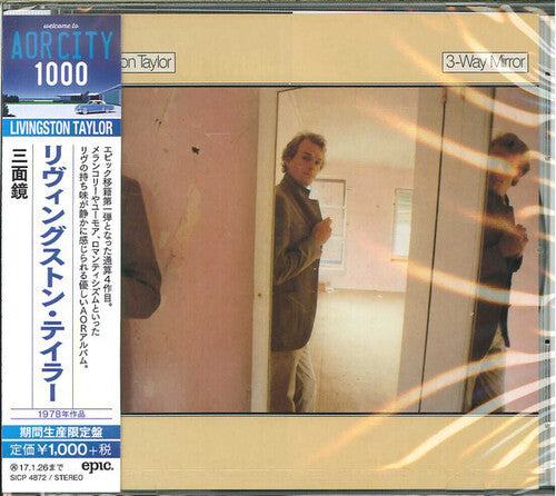 Taylor,livingston - 3-way Mirror - Music CD