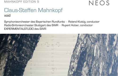 Mahnkopf,claus-steffen - Void - Music CD
