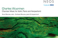 Wuorinen,charles - Chamber Music For Violin Piano & Harpsichord - Music CD