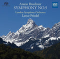 Bruckner,anton / London So / Fridel,lance - Bruckner: Symphony No. 5 - Super Audio CD