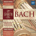 Bach,johann Sebastian / Fickley,todd - Bach Project 2 - Music CD
