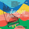 Tchaikovsky / Pierce,joshua - Russian Piano Concertos - Music CD
