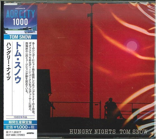 Snow,tom - Hungry Nights - Music CD