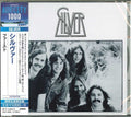 Silver - Silver - Music CD
