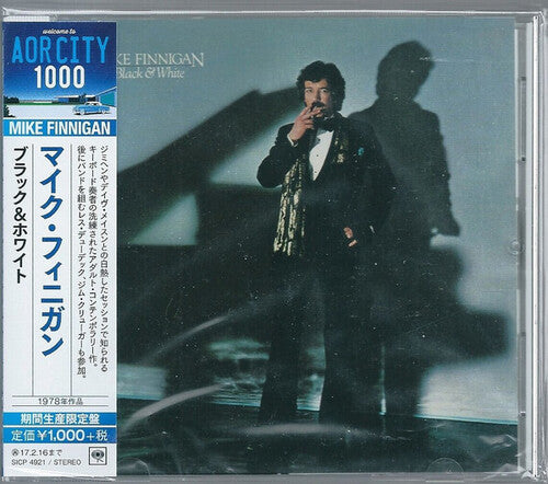 Finnigan,mike - Black & White - Music CD