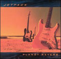 Jetpack - Planet Reverb - Music CD