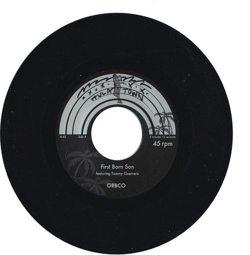 Orbco - First Born Son - Vinyl Record
