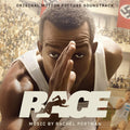 Portman,rachel - Race (score) / O.s.t. - Music CD
