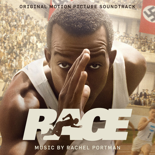 Portman,rachel - Race (score) / O.s.t. - Music CD
