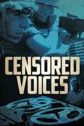 Censored Voices - Censored Voices - DVD
