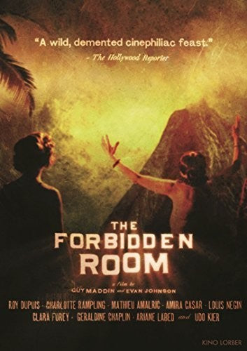 Forbidden Room - Forbidden Room - DVD