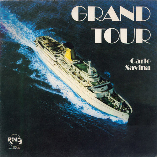 Savina,carlo - Grand Tour - Vinyl Record