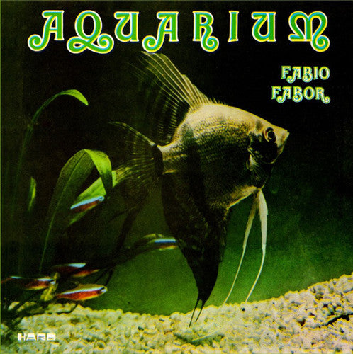 Fabio Fabor - Aquarium - Vinyl Record